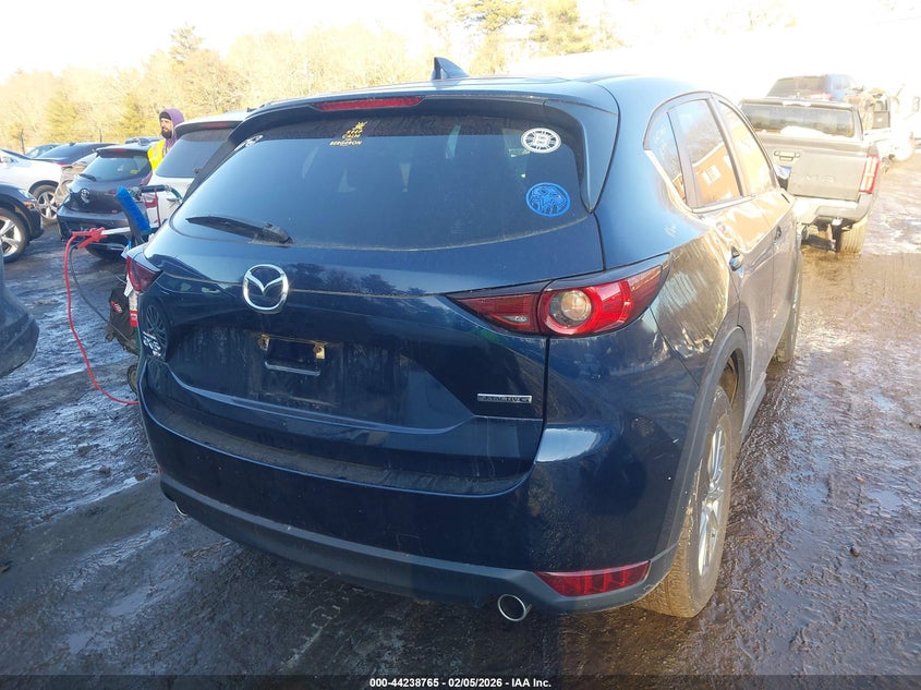 2021 Mazda Cx-5 Touring