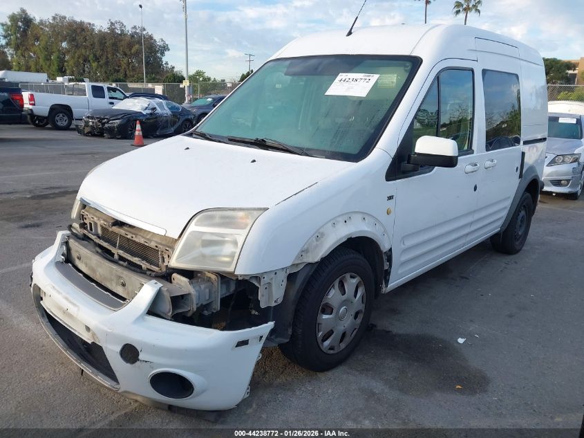 2013 Ford Transit Connect Xlt