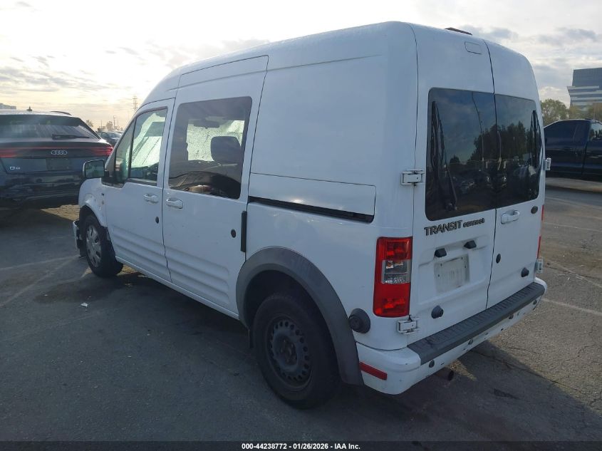 2013 Ford Transit Connect Xlt