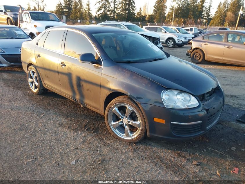 2010 Volkswagen Jetta