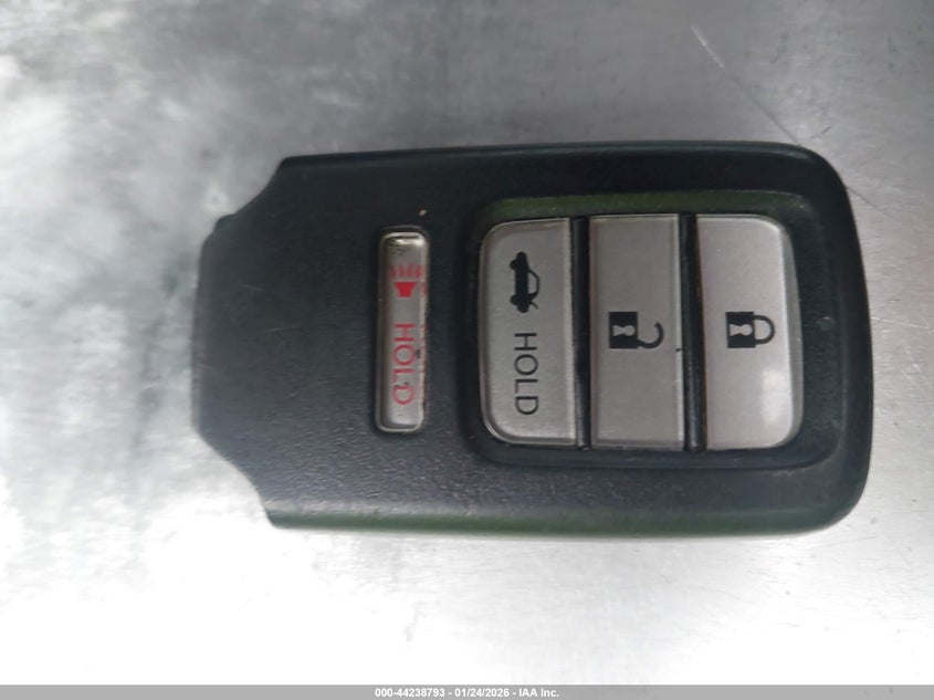 VIN 1HGCV1F1XLA033981 2020 HONDA ACCORD LX