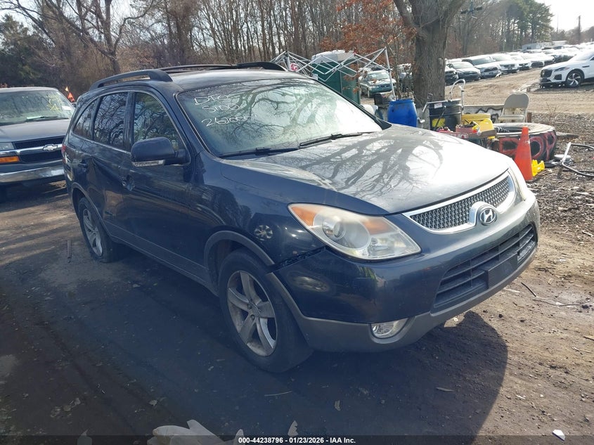 2007 HYUNDAI VERACRUZ GLS/LIMITED/SE