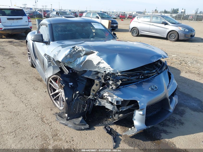 2022 Toyota Gr Supra 3.0 Premium