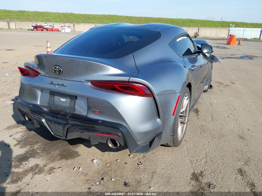 2022 Toyota Gr Supra 3.0 Premium