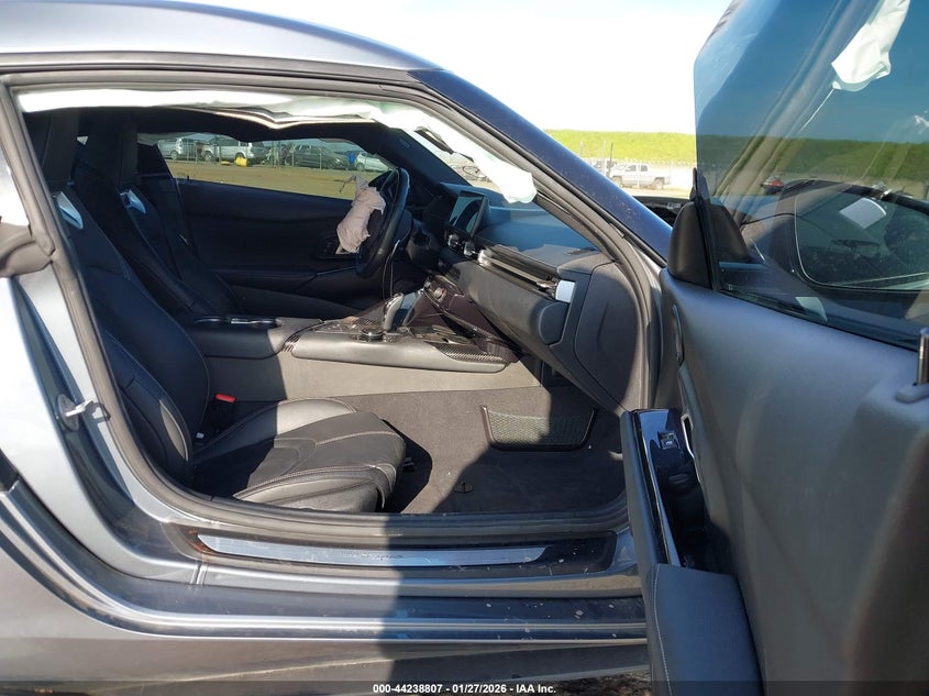 2022 Toyota Gr Supra 3.0 Premium