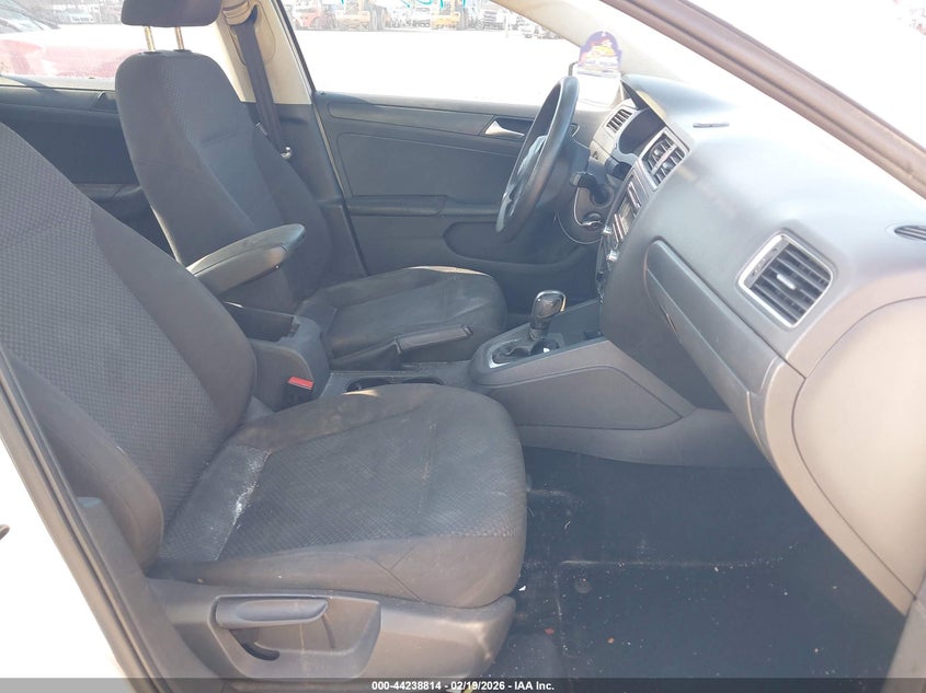 2013 Volkswagen Jetta 2.0L S