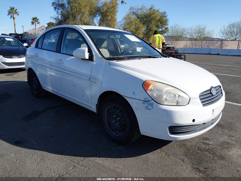 2008 Hyundai Accent Gls