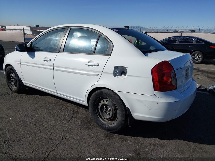 2008 Hyundai Accent Gls