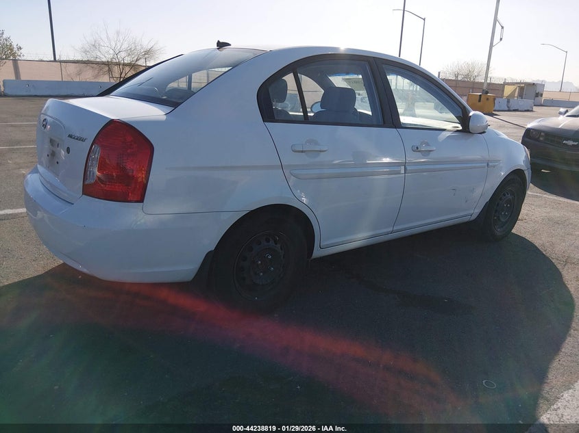 2008 Hyundai Accent Gls