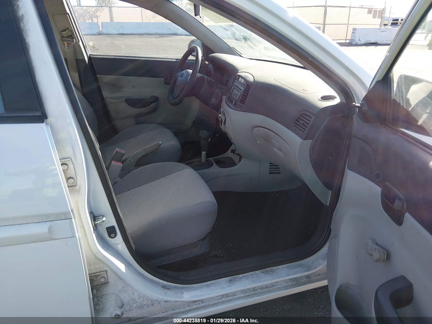 2008 Hyundai Accent Gls