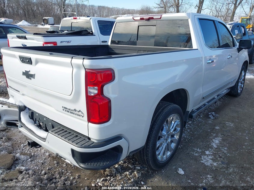 2023 Chevrolet Silverado 1500 High Country