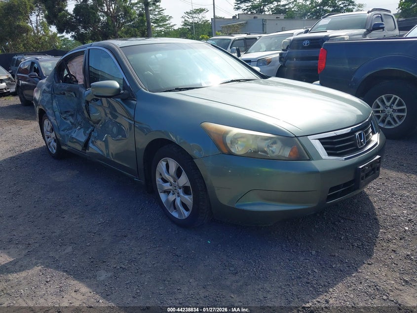 2010 Honda Accord 2.4 Ex-L