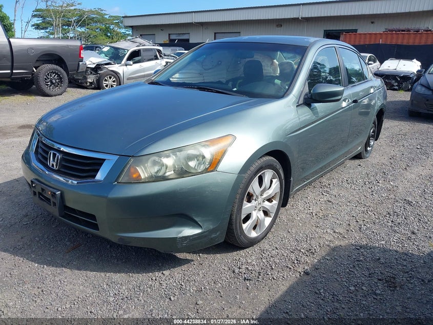 2010 Honda Accord 2.4 Ex-L