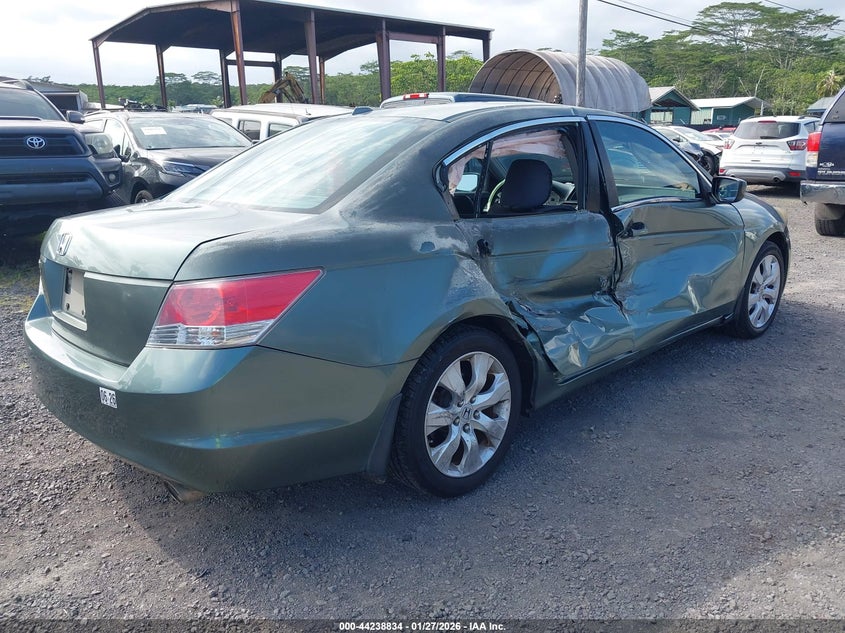 2010 Honda Accord 2.4 Ex-L