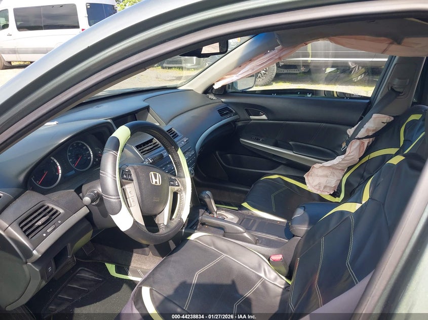 2010 Honda Accord 2.4 Ex-L