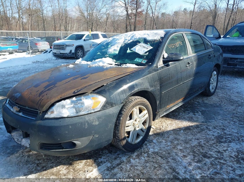 2011 Chevrolet Impala Lt