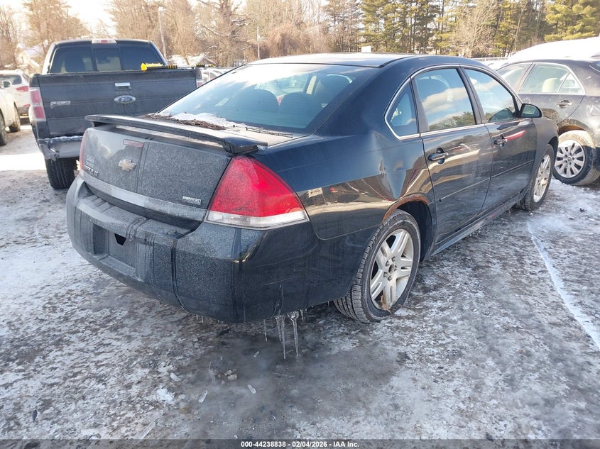 2011 Chevrolet Impala Lt