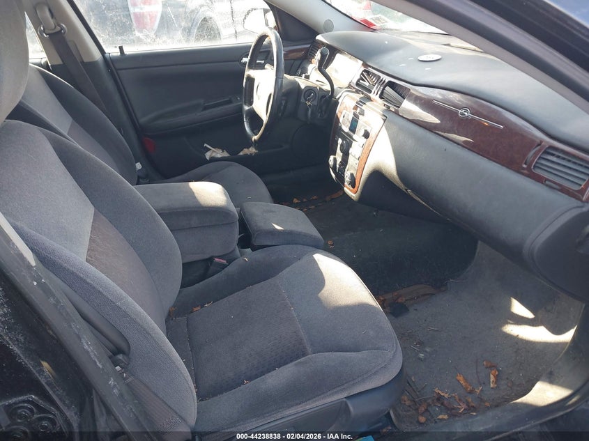 2011 Chevrolet Impala Lt