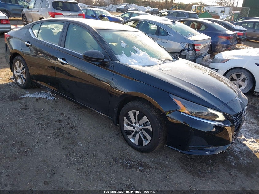 2025 Nissan Altima S Fwd