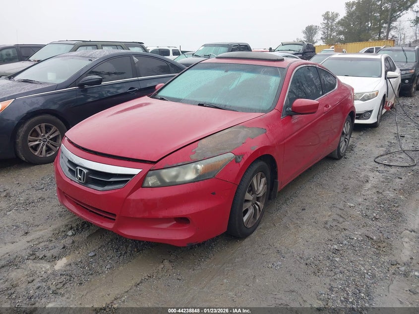 2012 Honda Accord 2.4 2.4 Ex-l Other Lot 111044238848 Vin 1HGCS1B86CA023489