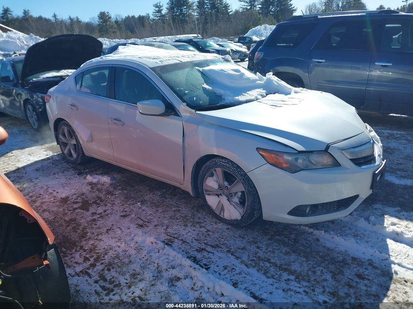 2015 Acura Ilx 2.0L