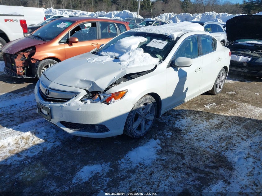 2015 Acura Ilx 2.0L