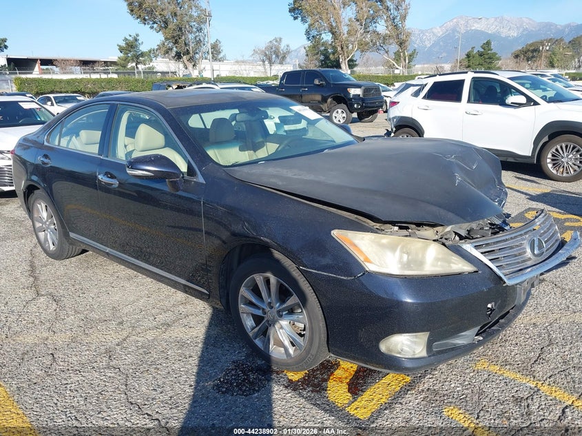 2010 Lexus Es 350