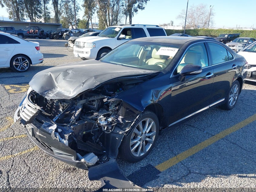 2010 Lexus Es 350