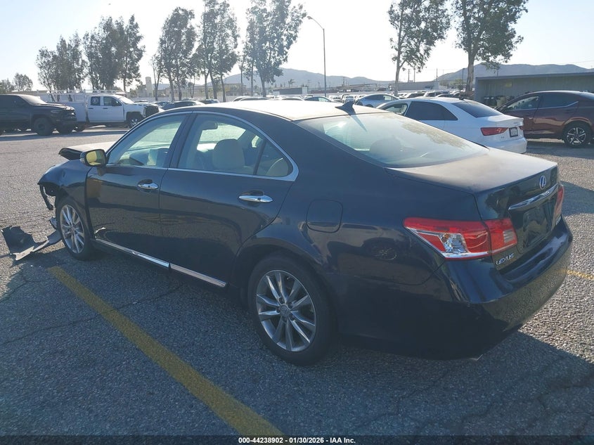 2010 Lexus Es 350