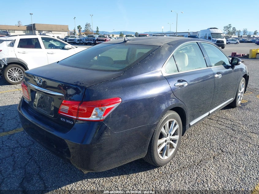2010 Lexus Es 350