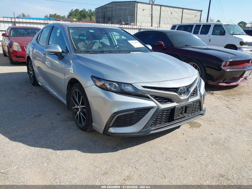 2024 Toyota Camry