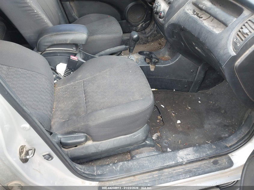 2006 Kia Sportage Ex V6/Lx V6