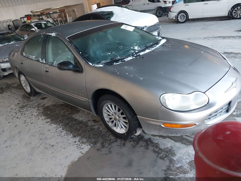 1999 CHRYSLER CONCORDE
