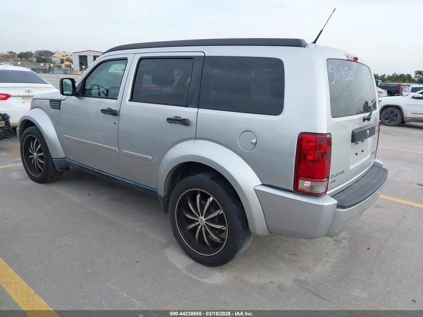 2011 Dodge Nitro Heat