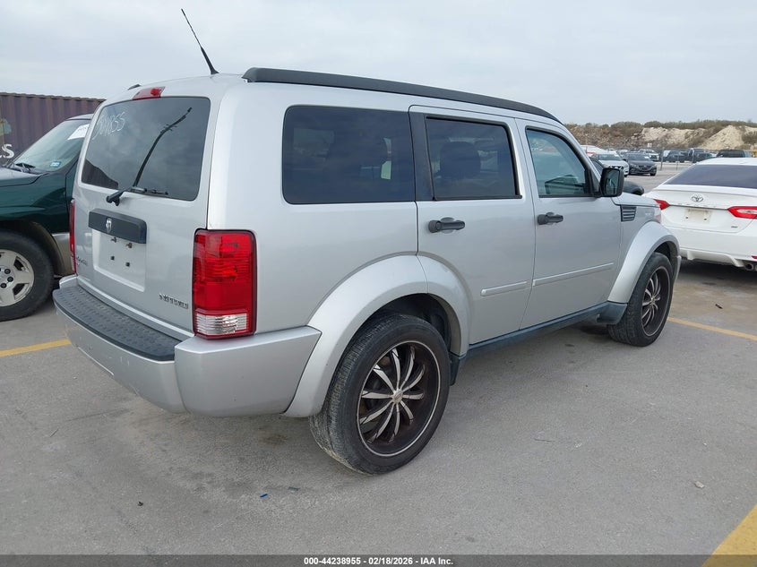 2011 Dodge Nitro Heat