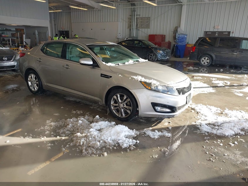 2013 Kia Optima Ex