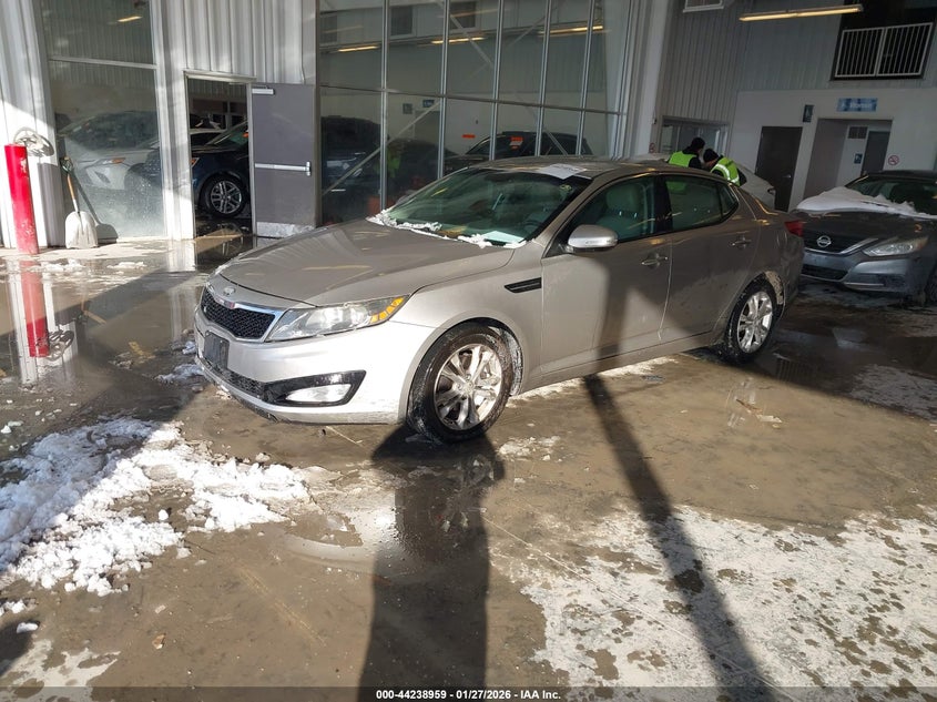 2013 Kia Optima Ex