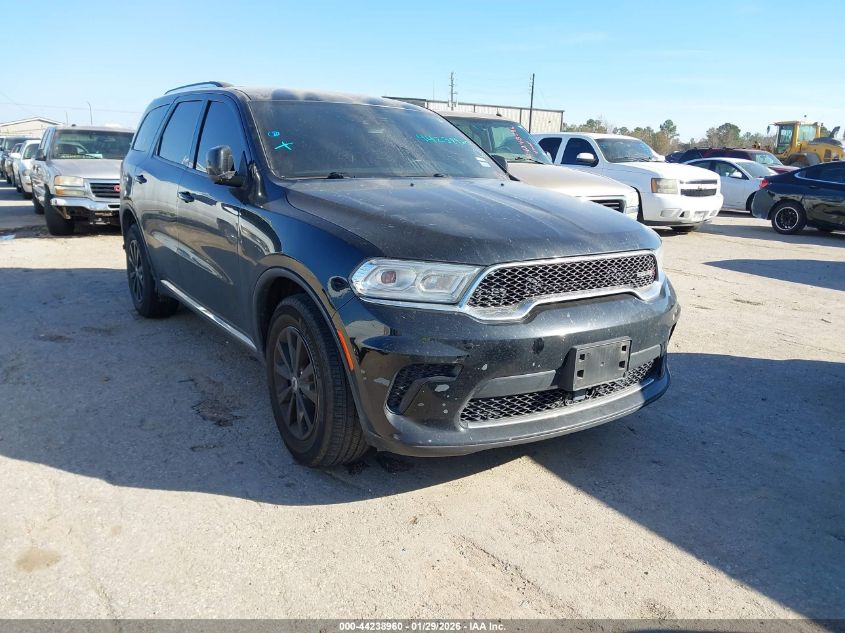 2023 Dodge Durango Sxt Launch Edition Rwd