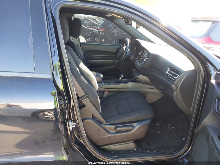 2023 Dodge Durango Sxt Launch Edition Rwd