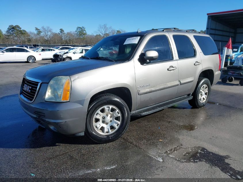 2007 GMC Yukon Slt