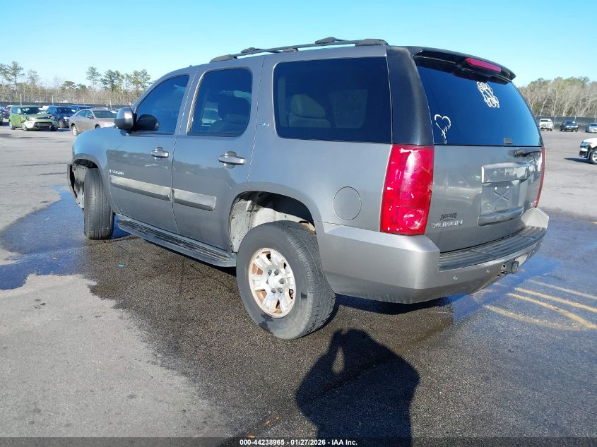 2007 GMC Yukon Slt
