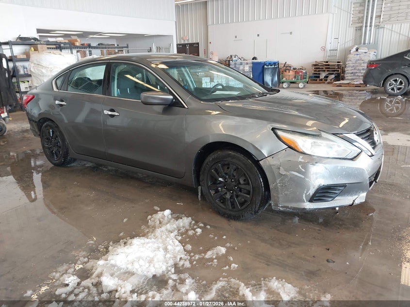 NISSAN ALTIMA 2.5 S 2017