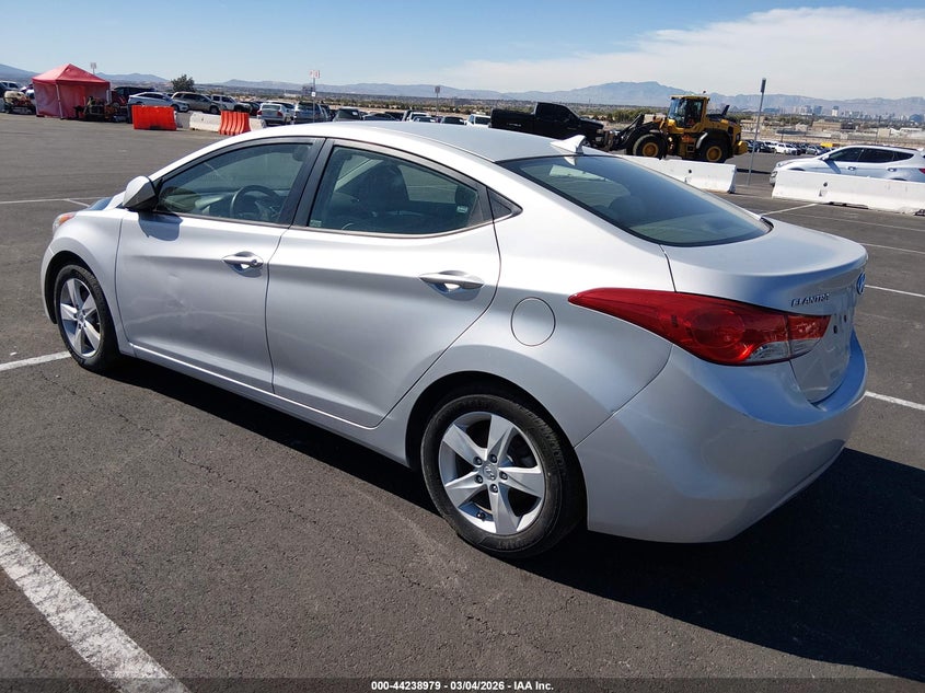 2012 Hyundai Elantra Gls (Ulsan Plant)