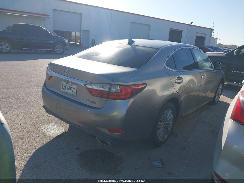 Vin: 58abk1gg9gu014384, lot: 44735136, lexus es 350 20164