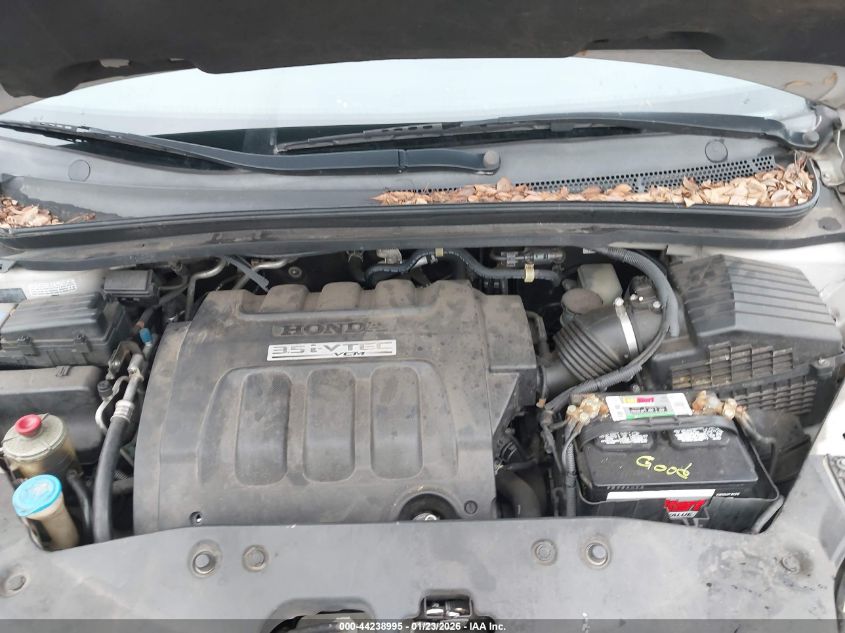 2007 Honda Odyssey Ex-L VIN: 5FNRL38787B436060 Lot: 44238995