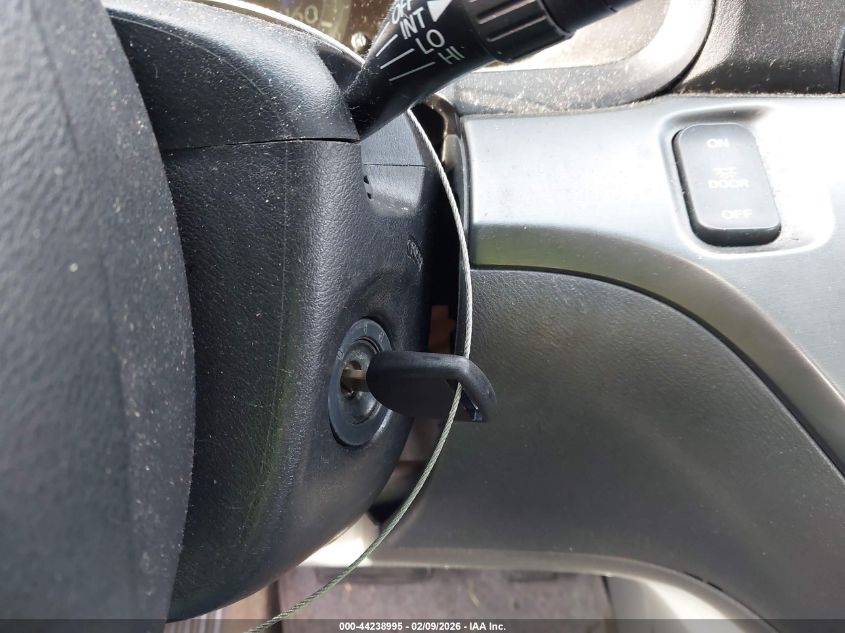 2007 Honda Odyssey Ex-L VIN: 5FNRL38787B436060 Lot: 44238995