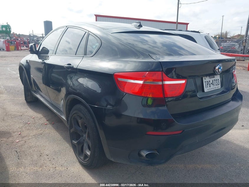 Vin: 5uxfg4c50al226932, lot: 44735150, bmw x6 xdrive35i 20103