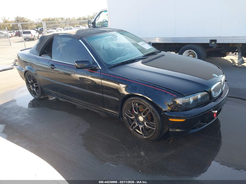 2004 BMW 330Ci