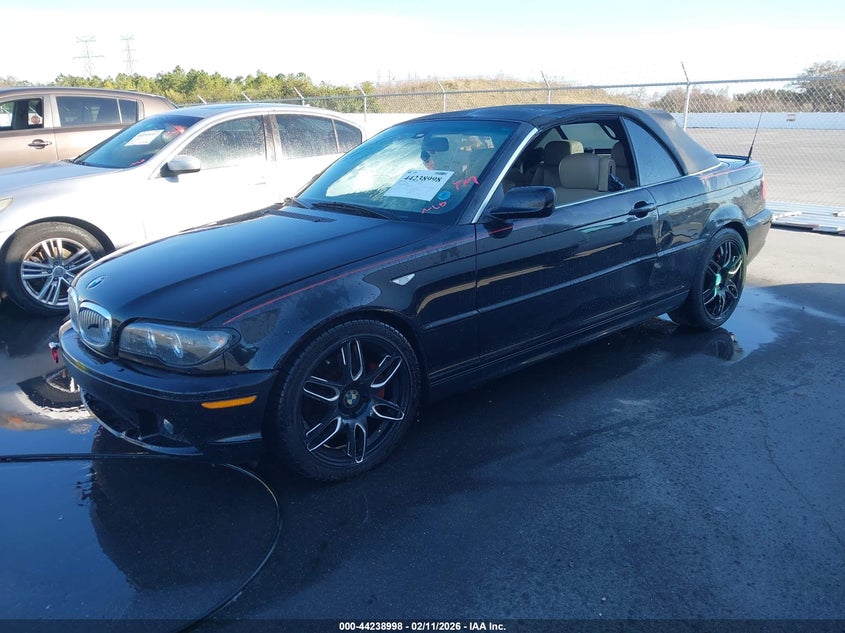 2004 BMW 330Ci