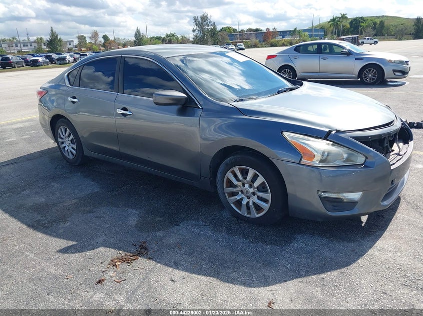 2014 Nissan Altima 2.5 S